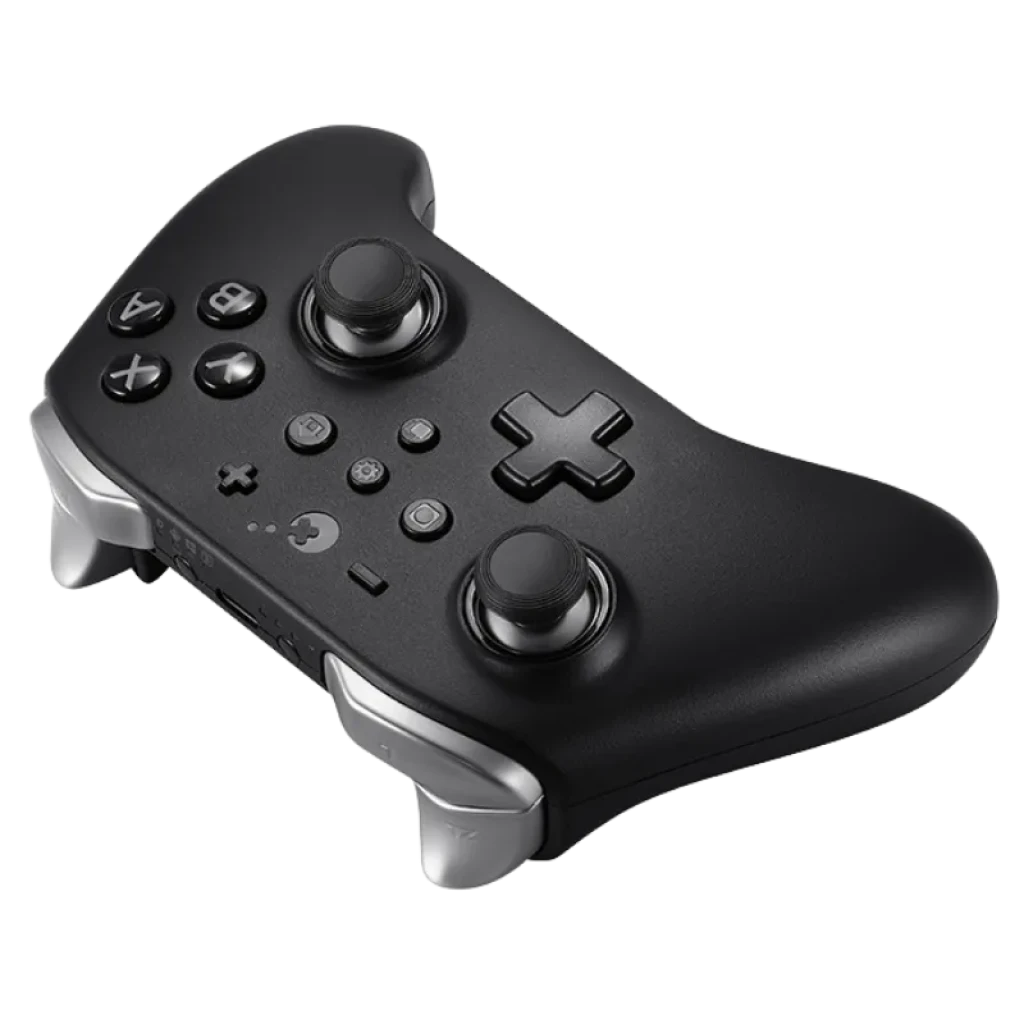 Manette GuliKit KingKong 2 T avec joysticks TMR et gâchettes à effet Hall, couleur noir - Ítem1