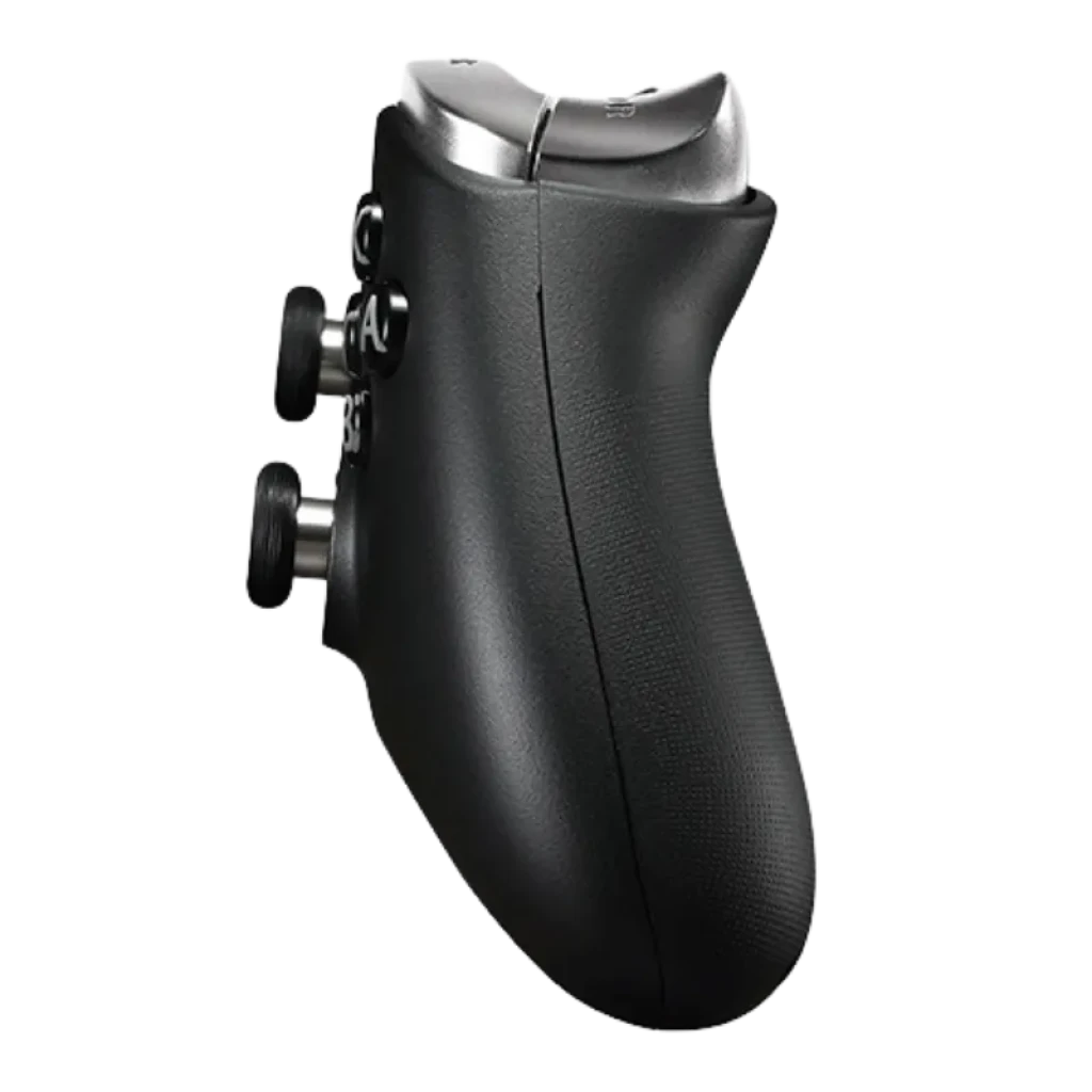 Manette GuliKit KingKong 2 T avec joysticks TMR et gâchettes à effet Hall, couleur noir - Ítem2