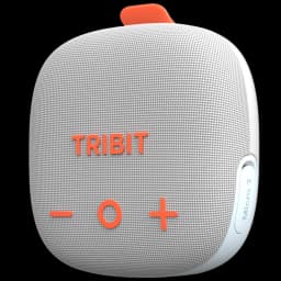 TRIBIT StormBox Micro 3 avec son XBass 13 W, Blanc  - Enceinte Bluetooth