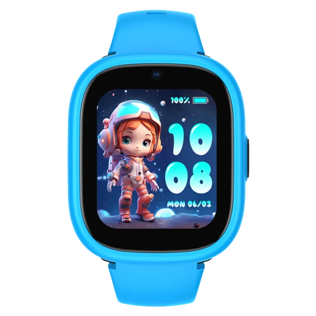 Smartwatch infantil Lagenio K3 New Azul com ecrã tátil e câmara frontal - Item1
