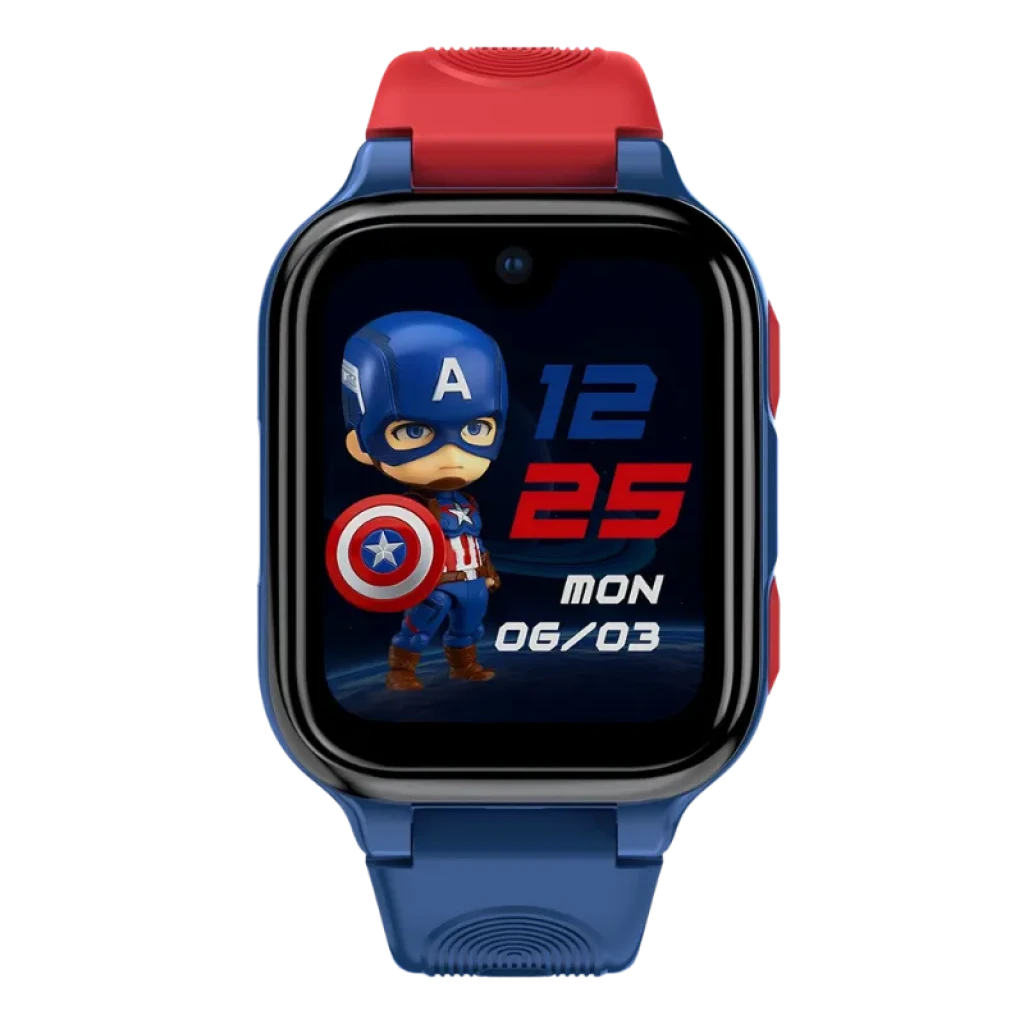 Smartwatch Lagenio K9 Azul con pantalla AMOLED y 4G - Ítem1