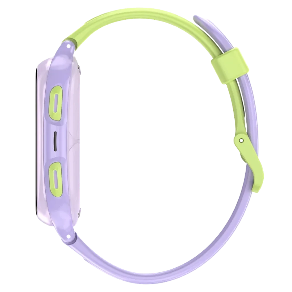 Smartwatch Lagenio K9 Roxo com ecrã AMOLED e 4G - Item1