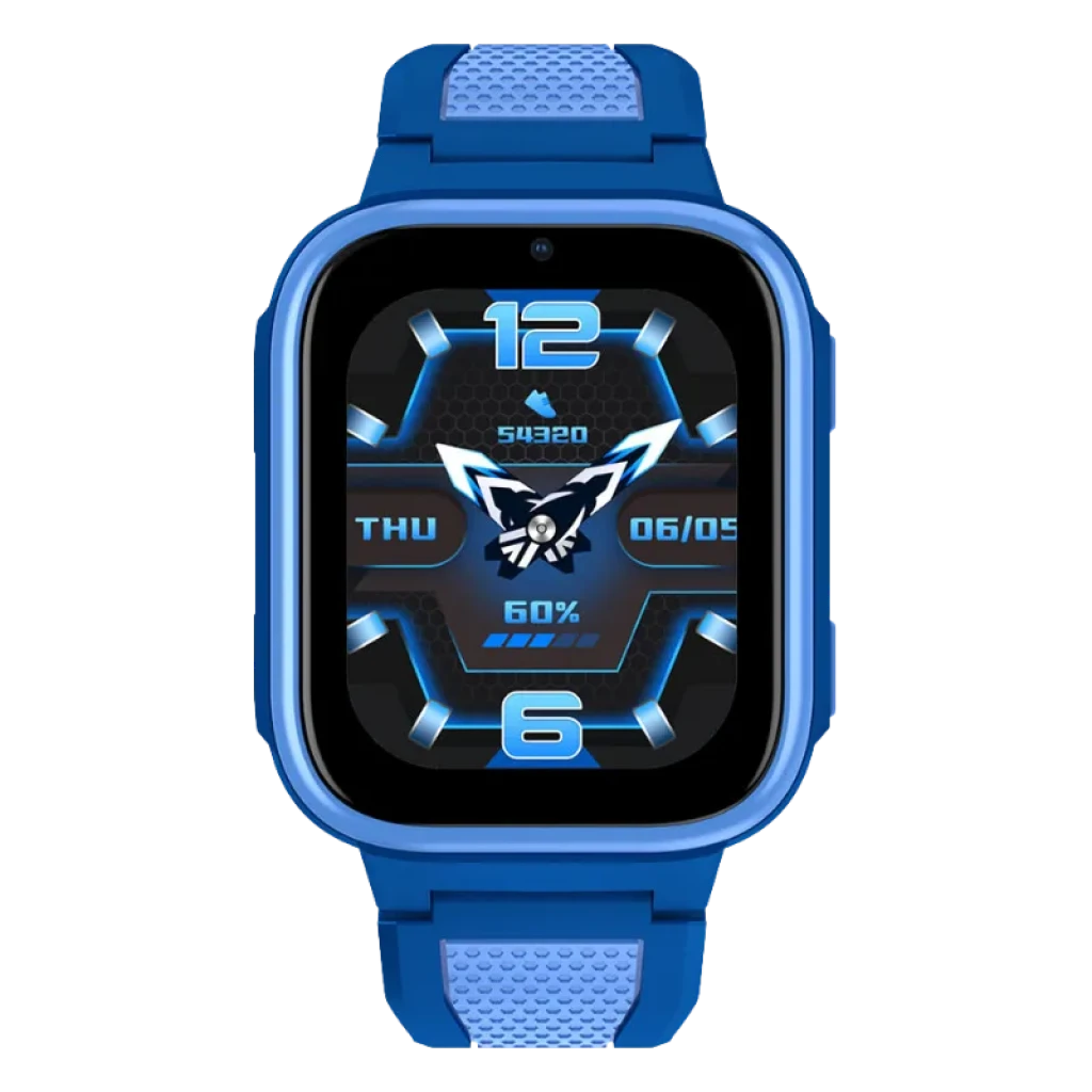 Smartwatch Lagenio K10 azul con pantalla TFT de 1.8 pulgadas - Ítem1