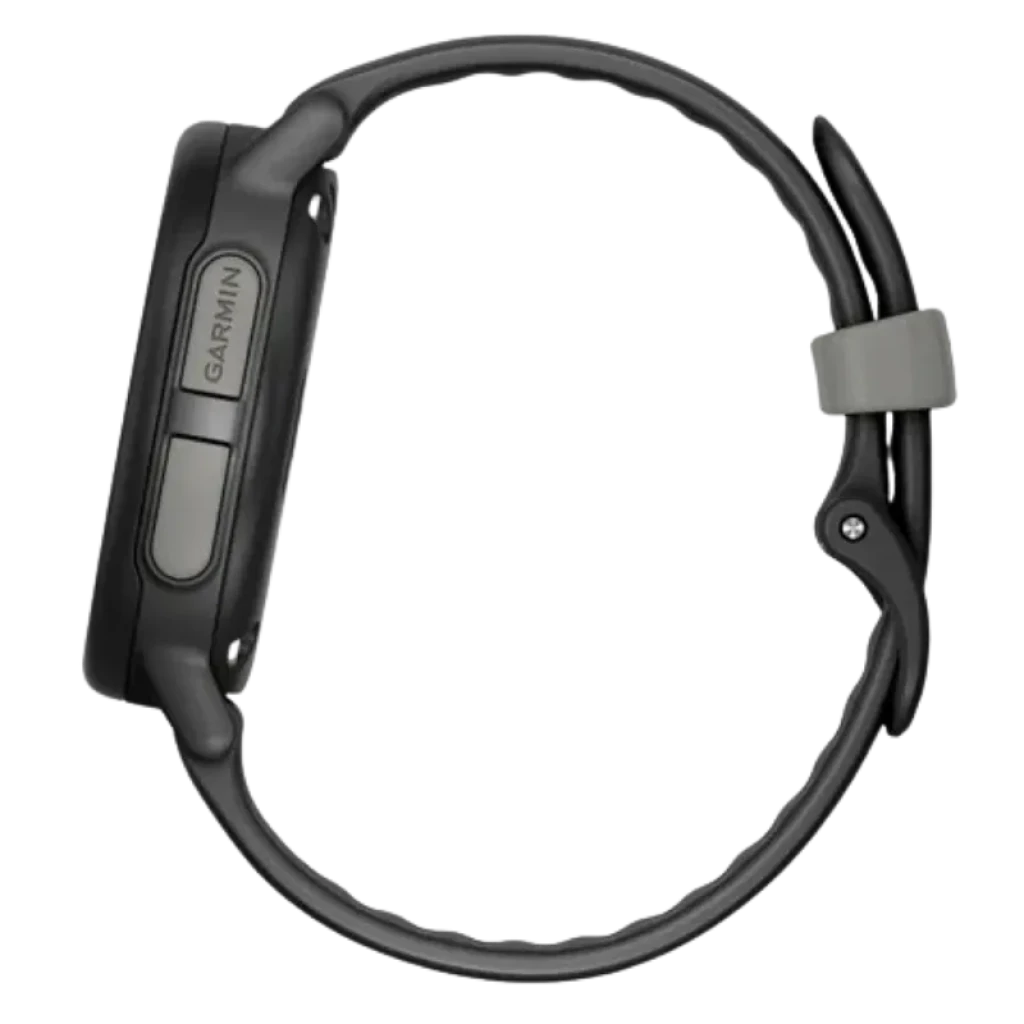 Montre connectée pour enfants Garmin Bounce 2 noire avec écran tactile AMOLED - Ítem2