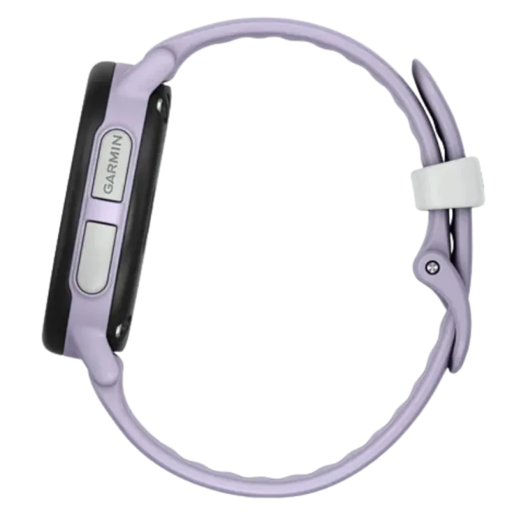 Montre connectée pour enfants Garmin Bounce 2 lilas avec écran tactile AMOLED - Ítem2