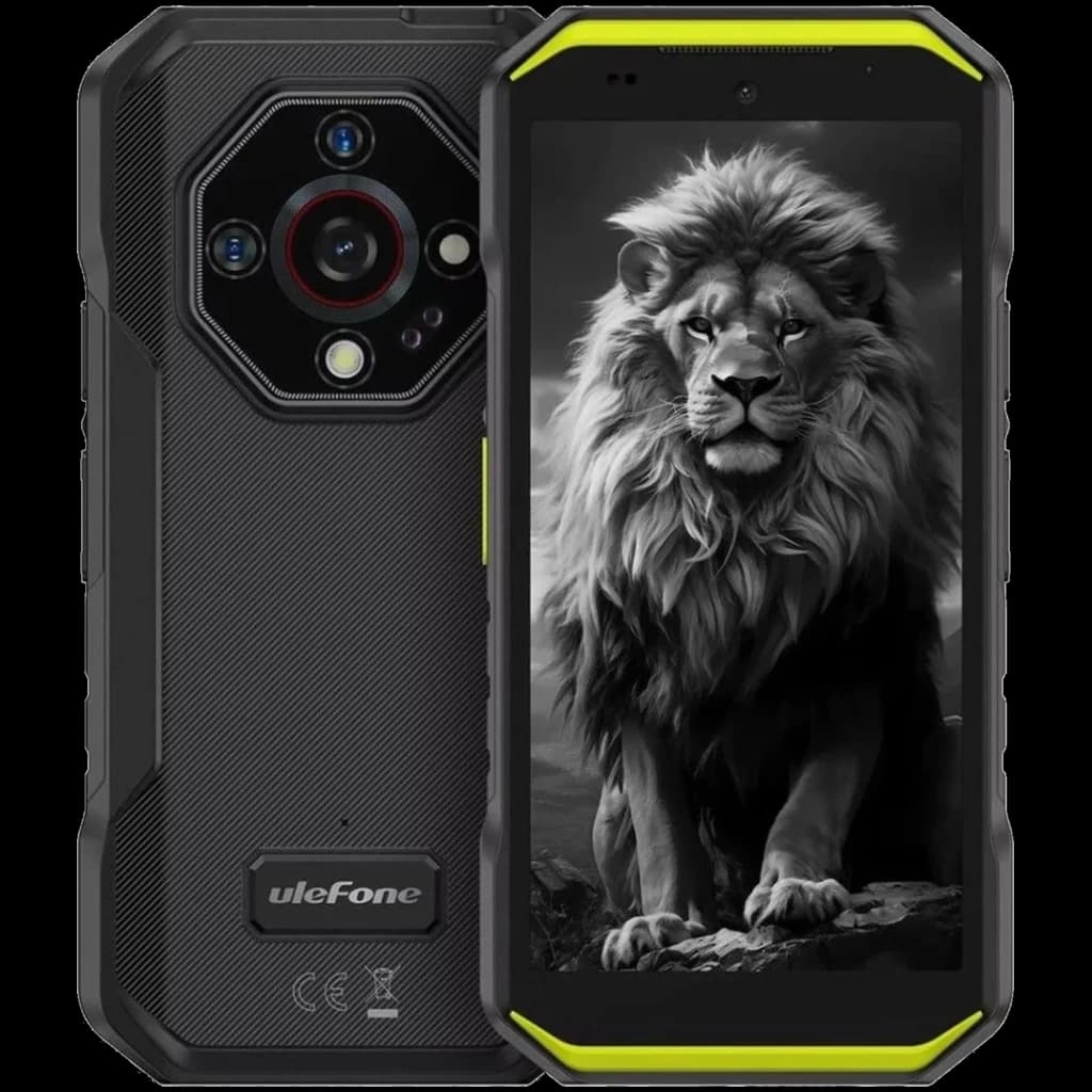 Ulefone Armor X32 Pro 5G 8GB/256GB Verde Rugged