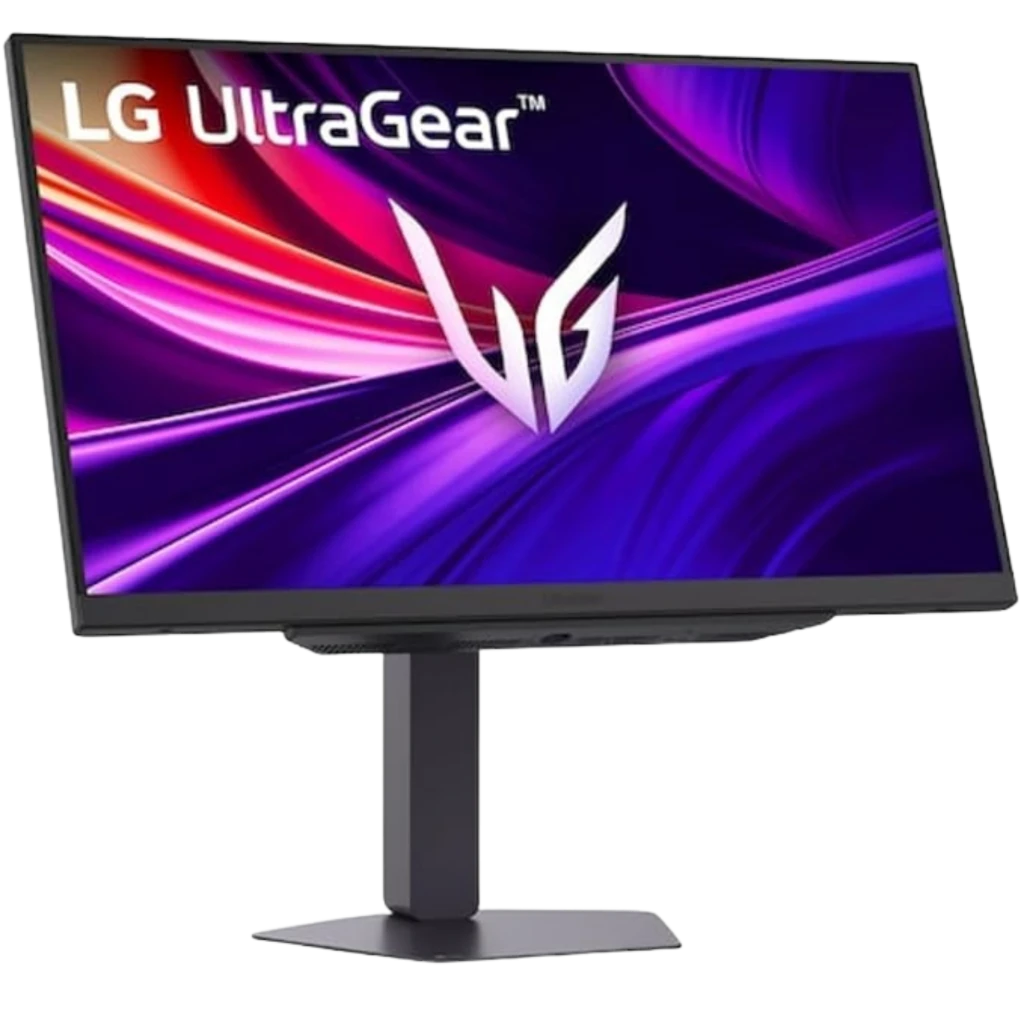 Monitor LG UltraGear 27G810A-B 27 polegadas com tela IPS fina, bordas mínimas, base em V, exibe 4K UHD e taxa de atualização destacada no painel - Item2