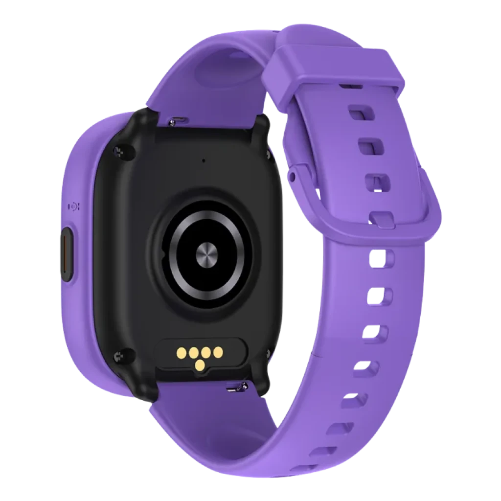 Smartwatch infantil Lagenio K3 New Lila con pantalla táctil y cámara frontal - Ítem2