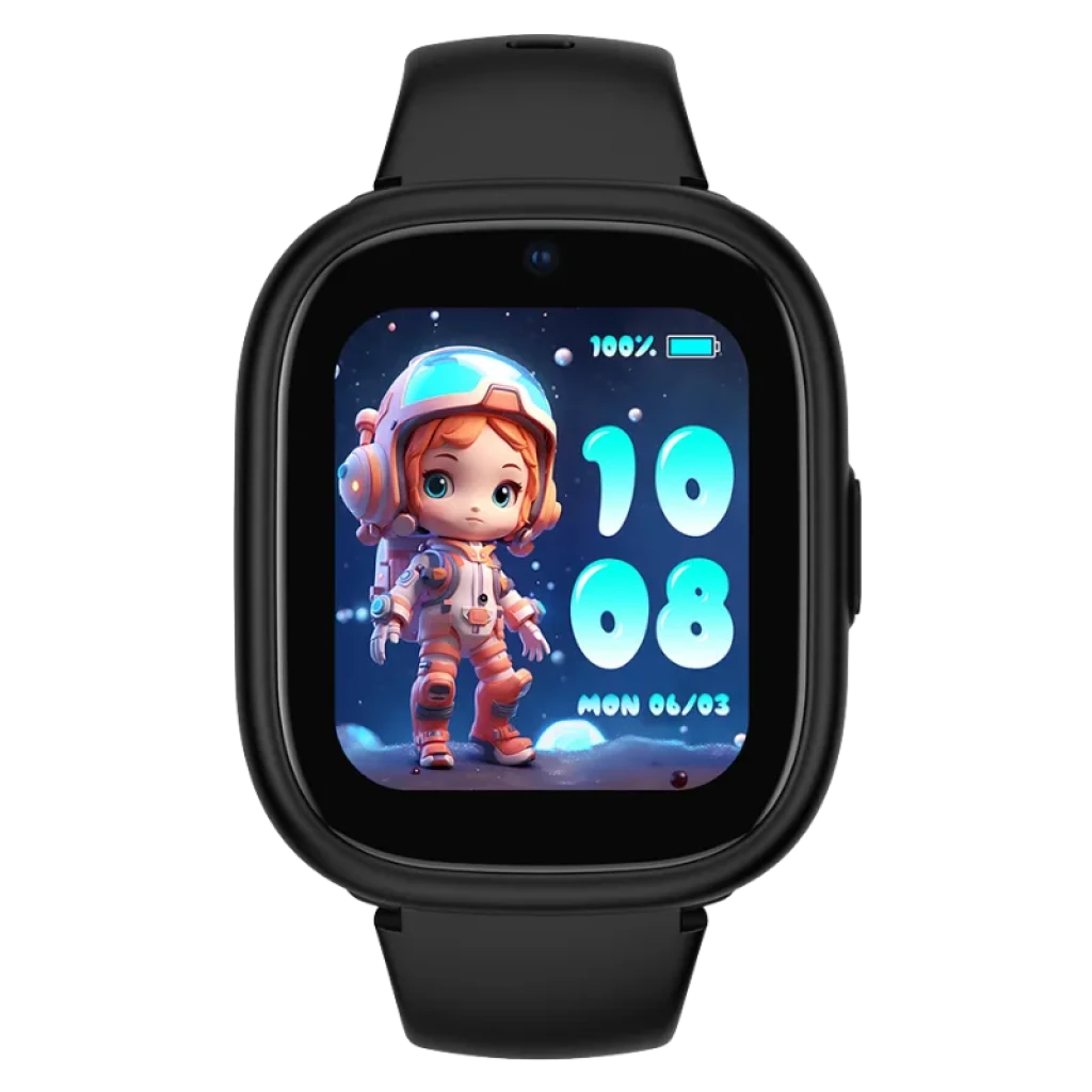 Smartwatch infantil Lagenio K3 New Preto com ecrã tátil e câmara frontal - Item5