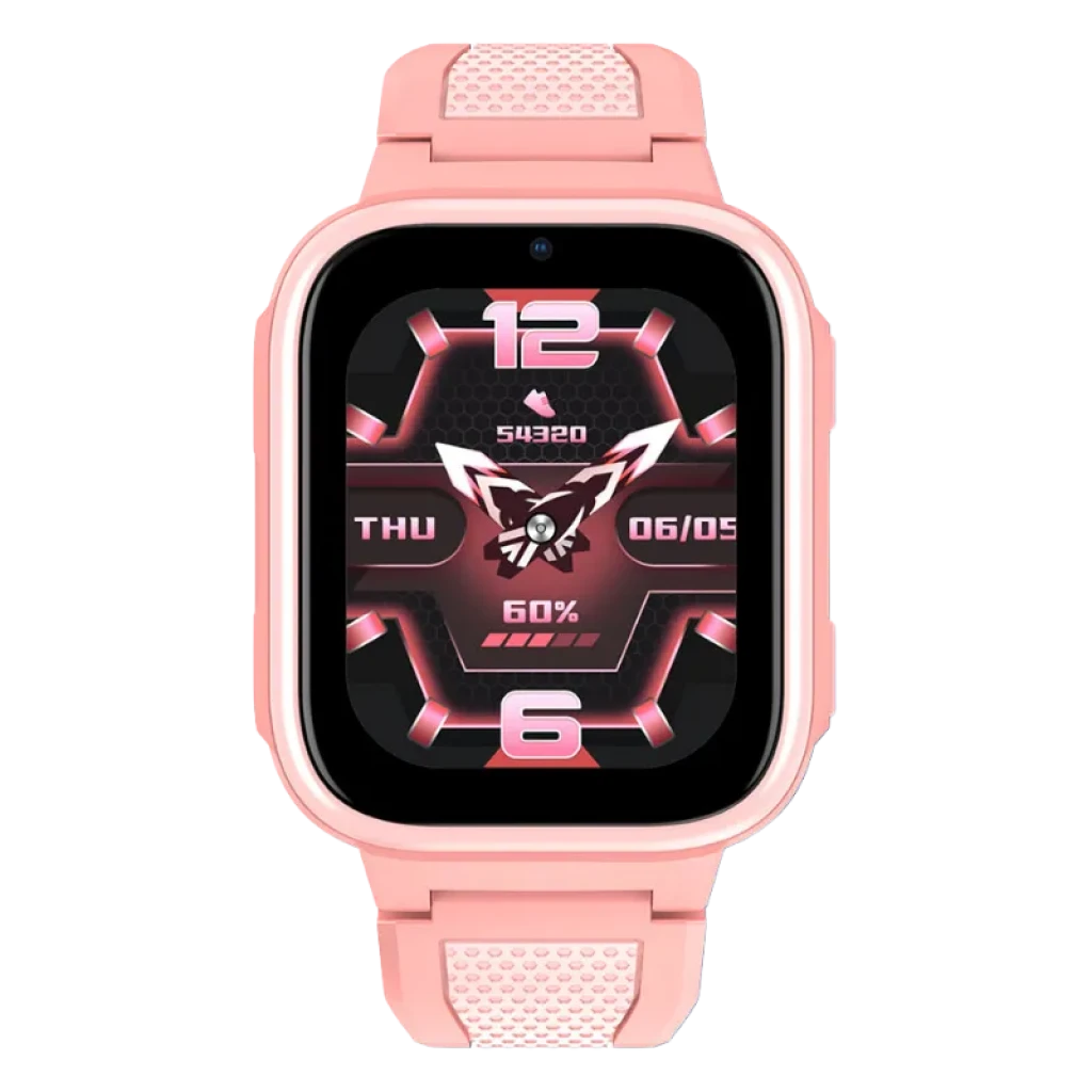 Smartwatch Lagenio K10 rosa con pantalla TFT de 1.8 pulgadas - Ítem1