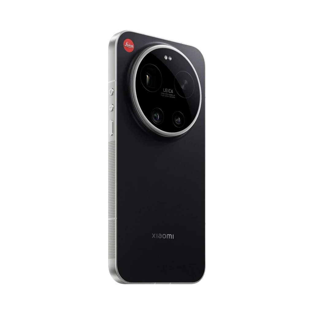 Xiaomi Leica Leitzphone 5G 1TB negro con módulo de cámara circular Leica y tres lentes, pantalla OLED 6.9 casi sin bordes, orificio frontal centrado - Ítem7