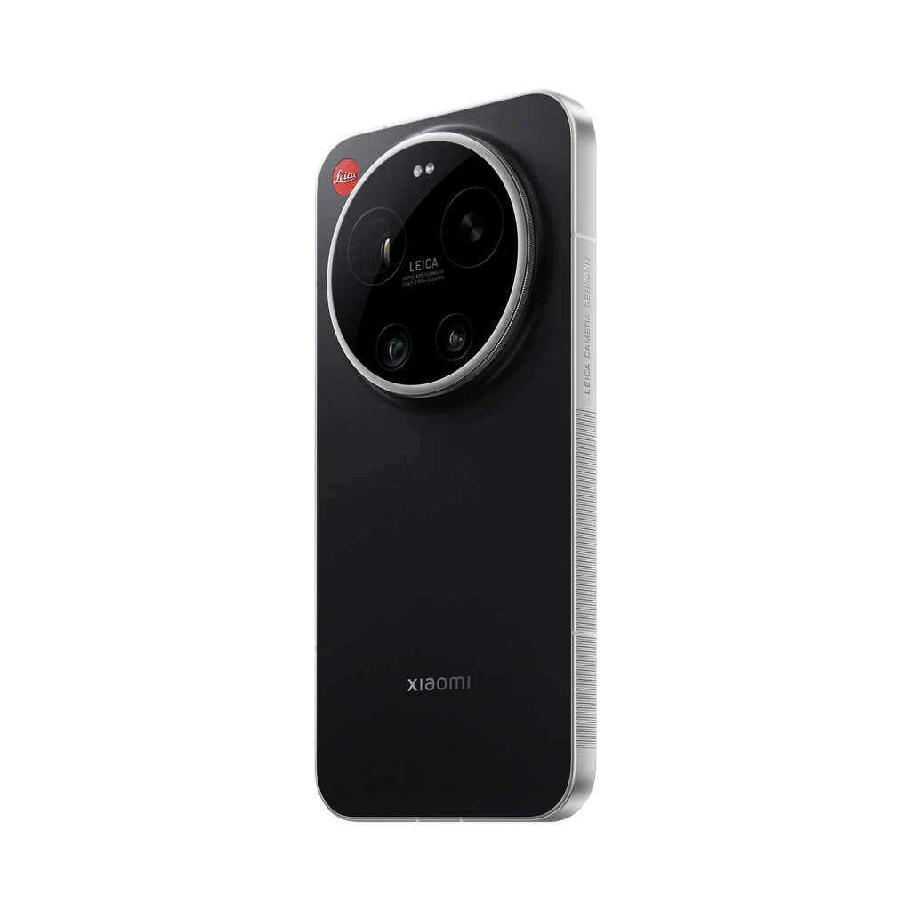 Xiaomi Leica Leitzphone 5G 1TB negro con módulo de cámara circular Leica y tres lentes, pantalla OLED 6.9 casi sin bordes, orificio frontal centrado - Ítem6