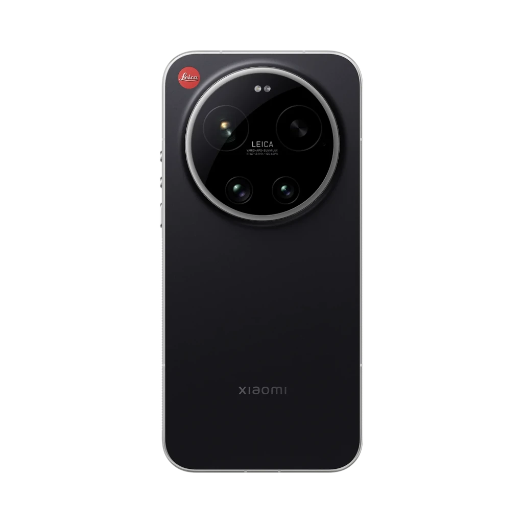 Xiaomi Leica Leitzphone 5G 1TB negro con módulo de cámara circular Leica y tres lentes, pantalla OLED 6.9 casi sin bordes, orificio frontal centrado - Ítem3