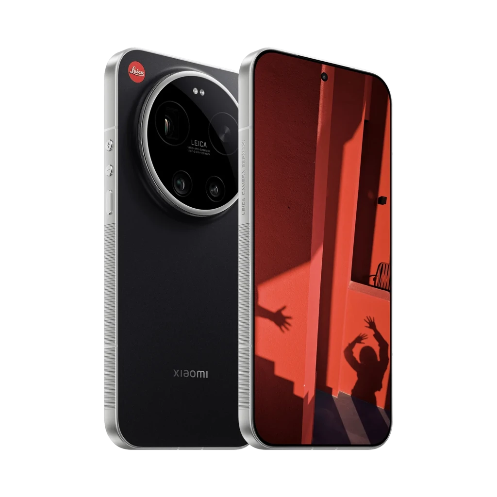 Xiaomi Leica Leitzphone 5G 1TB negro con módulo de cámara circular Leica y tres lentes, pantalla OLED 6.9 casi sin bordes, orificio frontal centrado - Ítem1