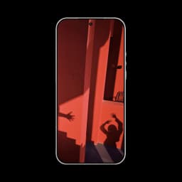 Xiaomi Leica Leitzphone 5G negro con pantalla OLED 6.9 casi sin bordes y cámara frontal en orificio central, diseño premium y acabado elegante