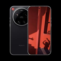 Xiaomi Leica Leitzphone 5G 1TB negro con módulo de cámara circular Leica y tres lentes, pantalla OLED 6.9 casi sin bordes, orificio frontal centrado