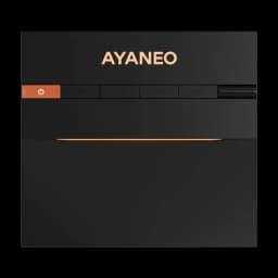 Mini PC AYANEO AM03 Preto Ink Shadow com processador Intel i9