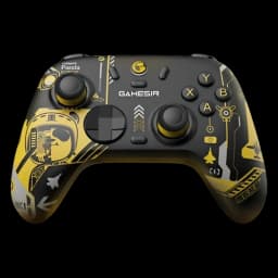 Manette GameSir Nova 2 Lite Panda Edition avec joysticks à effet Hall et D-Pad mécanique