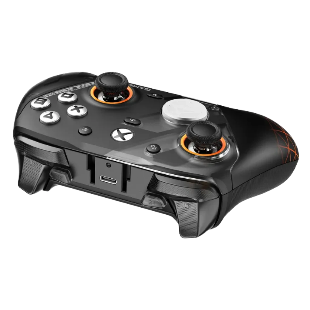 GameSir G7 Pro Zenless Zone Zero com joysticks TMR e capas magnéticas - Item1