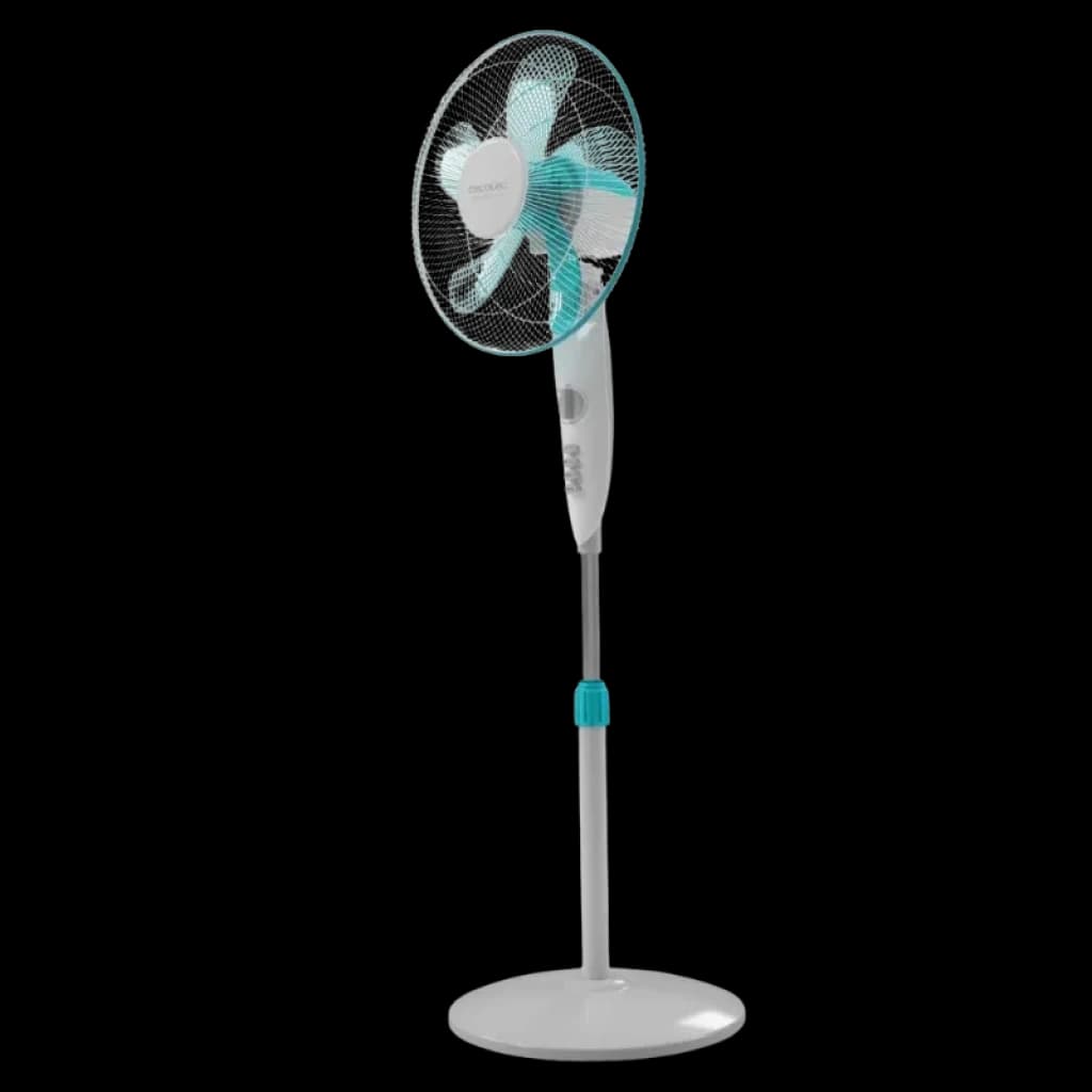 Ventilador de pé Cecotec EnergySilence 520 Power Branco de 50 W
