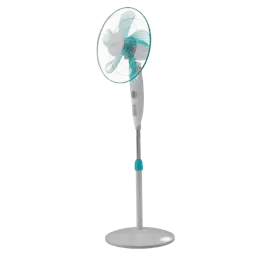 Ventilador de pé Cecotec EnergySilence 520 Power Branco de 50 W