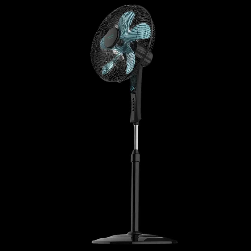 Ventilador de pé Cecotec EnergySilence 520 Power Preto de 50 W