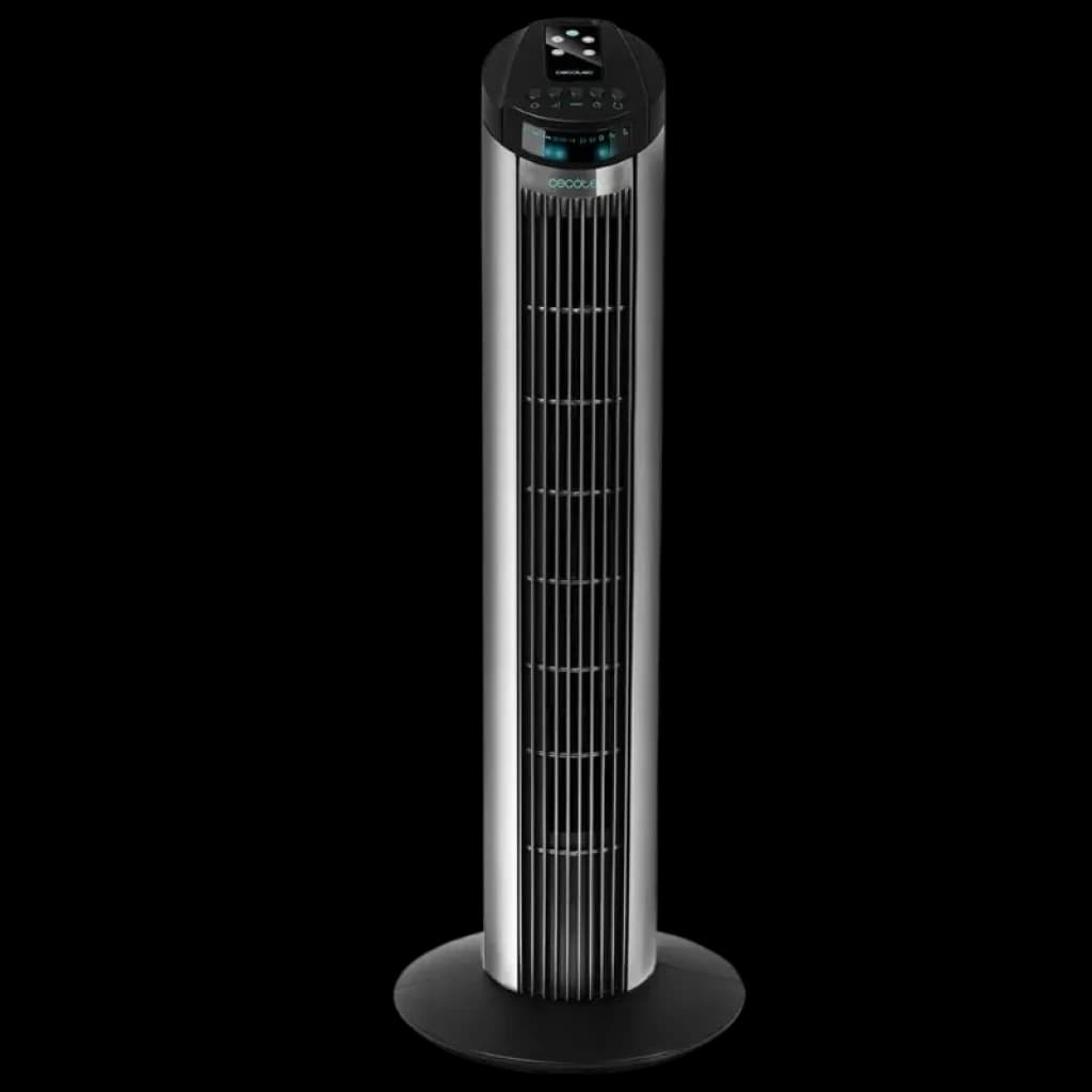 Ventilador de torre Cecotec EnergySilence 890 Skyline negro de 76 cm