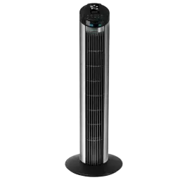 Ventilador de torre Cecotec EnergySilence 890 Skyline negro de 76 cm