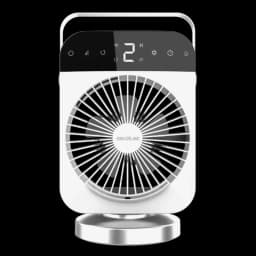 Climatizador de escritorio Cecotec EnergySilence 600 DeskChill Smart Rotate con panel digital