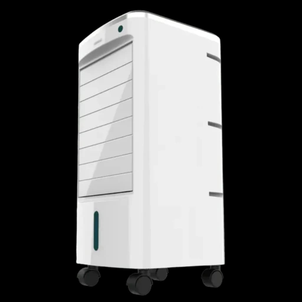 Climatizador evaporativo Cecotec EnergySilence 3500 Cool Compact con rejilla de oscilación horizontal