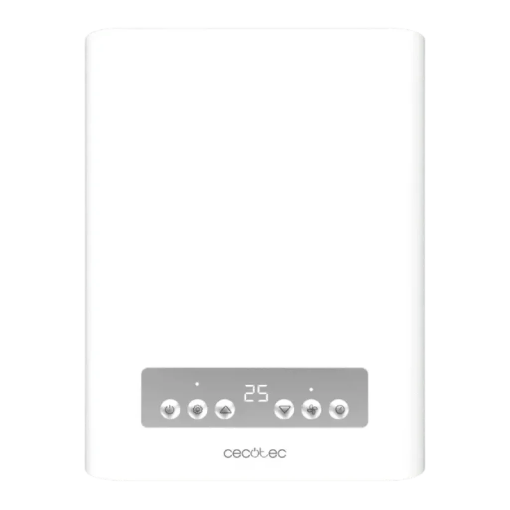 Cecotec ForceClima 9550 Style Heating Connected com ecrã LED ativo - Item2
