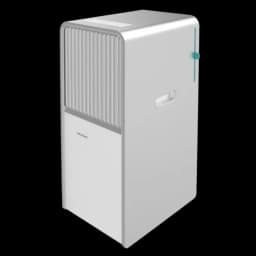 Aire acondicionado portátil Cecotec ForceClima 12850 Style Heating Connected con panel táctil y ruedas