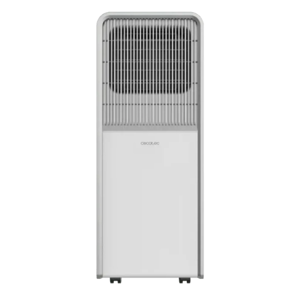Ar condicionado portátil Cecotec ForceClima 12850 Style Heating Connected com painel tátil e rodas - Item1