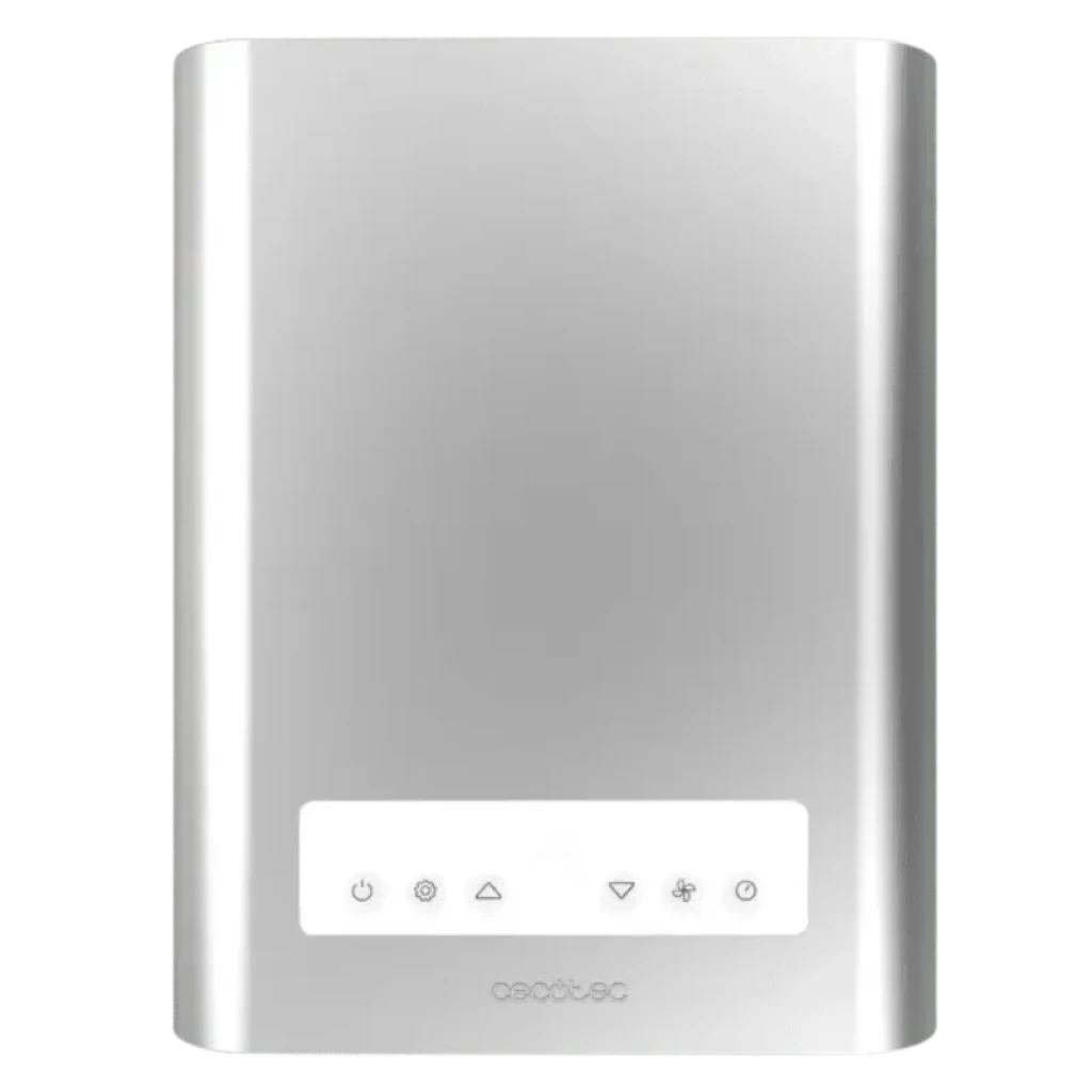 Ar condicionado portátil Cecotec ForceClima 12850 Style Heating Connected com painel tátil e rodas - Item2
