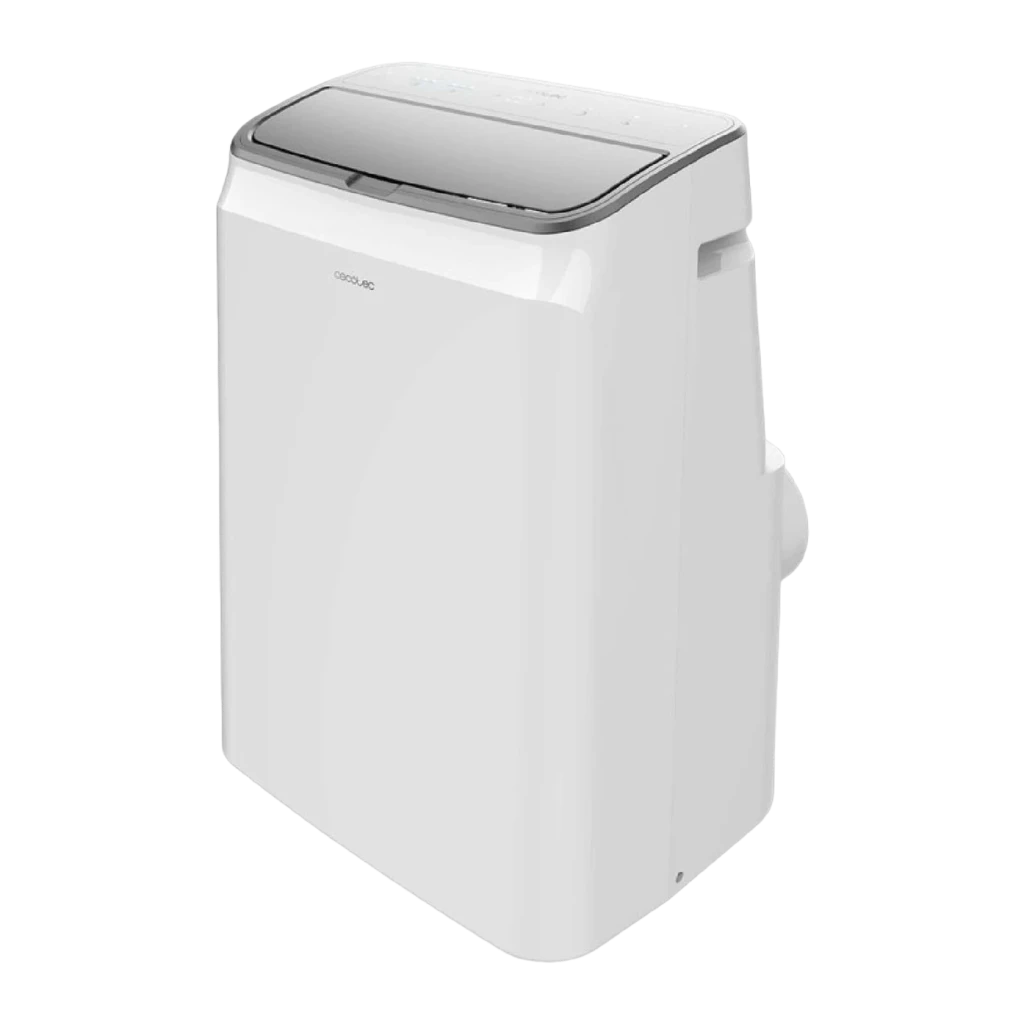 Aire Acondicionado Portátil Cecotec ForceClima 14600 Heating Blanco 14000 BTU/h Bomba de Calor