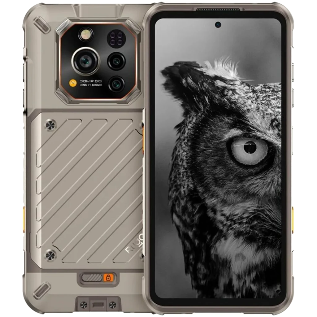 Ulefone Rugone Xever 7 Pro 5G 12GB/512GB Sand Dune Robusto - Item