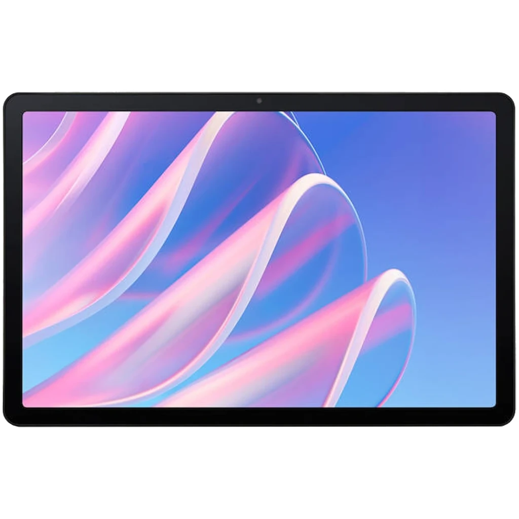 Tablet Acer Iconia Tab A11 prateado, tela 11 pol com bordas finas, câmera traseira única com flash, acabamento metálico e frontal preto elegante - Item1