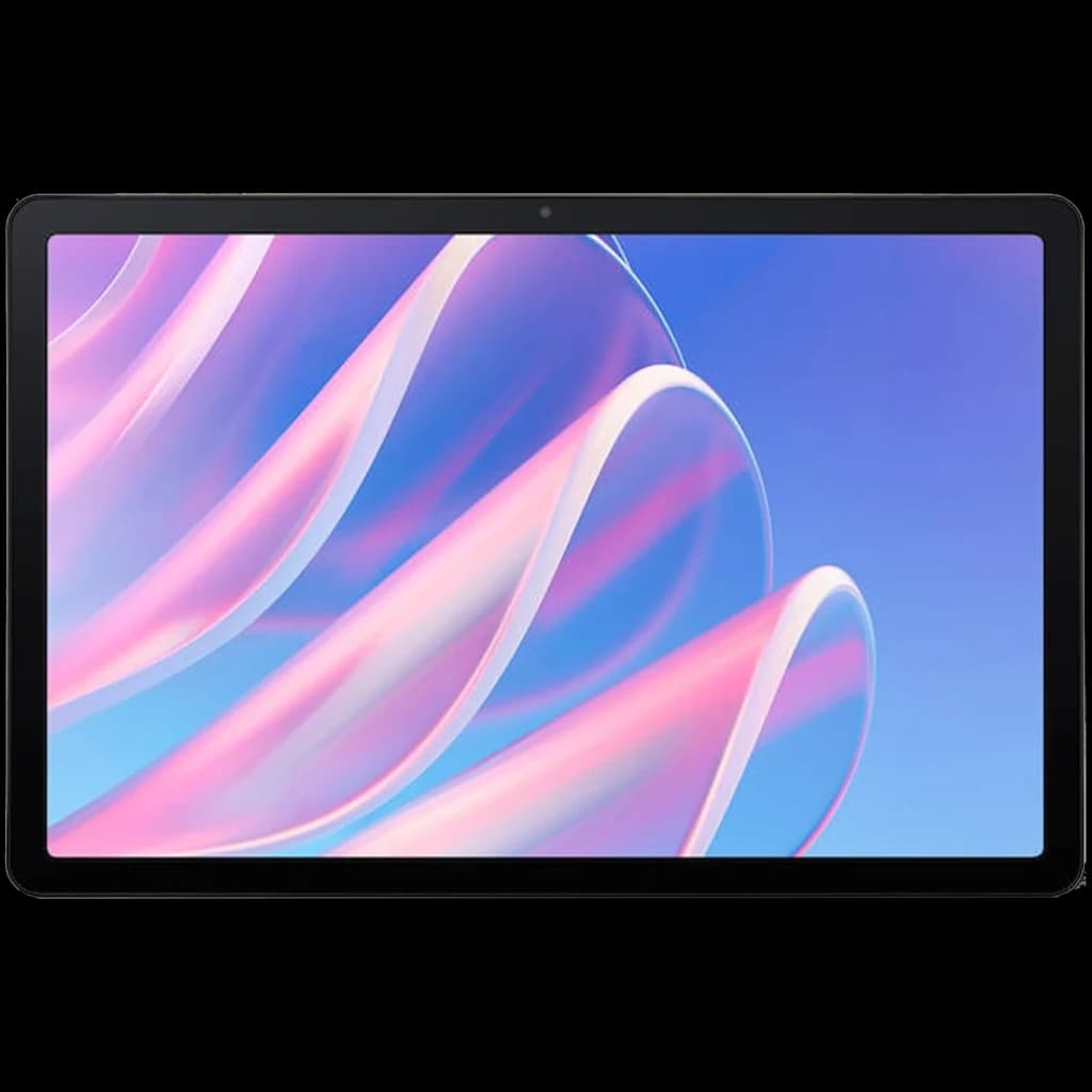 TABLET ACER ICONIA TAB A11 4/128 11 SILVER avec grand écran bord fin, caméra frontale centrée, châssis argent élégant, affichage lumineux aux reflets