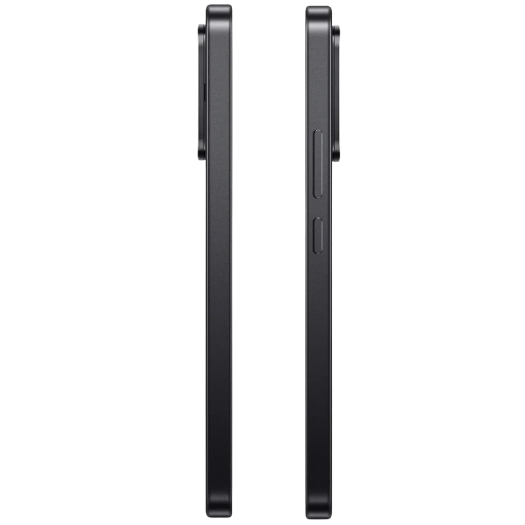 Xiaomi 17T 5G negro con pantalla OLED 6,3 pulgadas 120 Hz, frontal con cámara en orificio central y módulo trasero cuadrado con triple cámara grande - Ítem4
