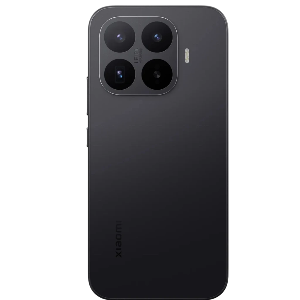 Xiaomi 17T 5G negro con pantalla OLED 6,3 pulgadas 120 Hz, frontal con cámara en orificio central y módulo trasero cuadrado con triple cámara grande - Ítem3