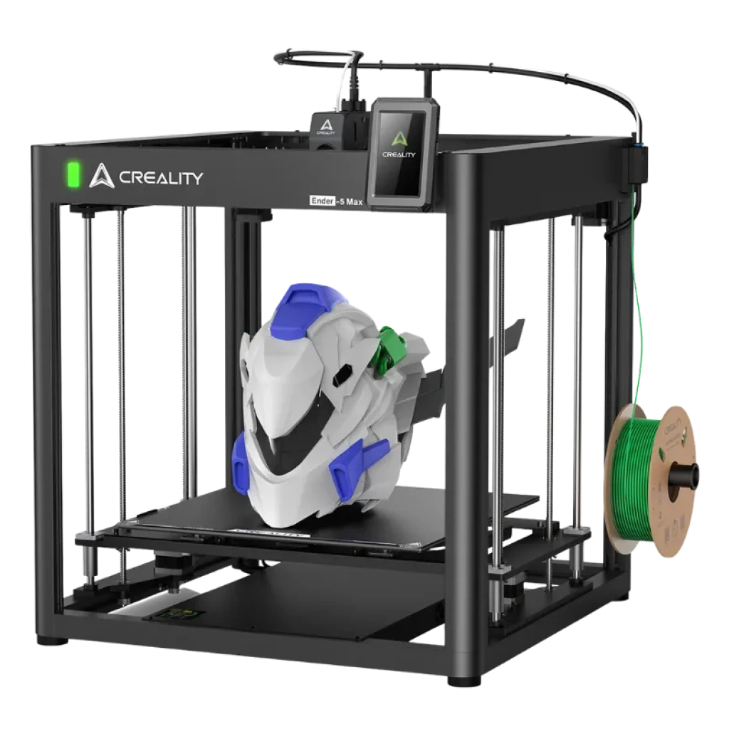 Vista frontal de la Creality Ender 5 Max - Ítem1