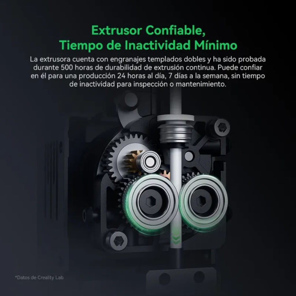 Vista frontal de la Creality Ender 5 Max - Ítem6