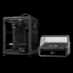 Imprimante 3D Creality K2 SE Combo avec système multicolore CFS et châssis en aluminium