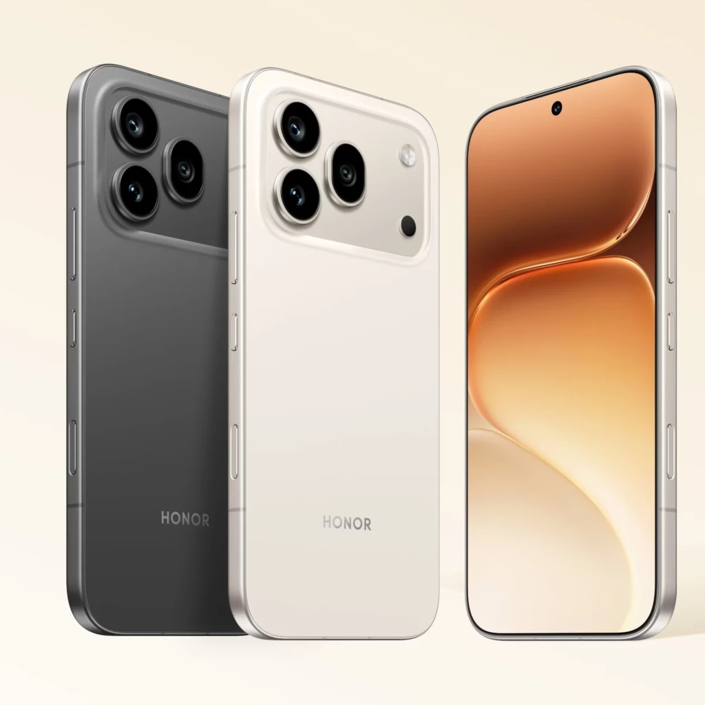 Honor 600 Pro 5G 12 GB/512 GB Preto, com módulo de câmara de 200 MP na parte frontal e traseira - Item4