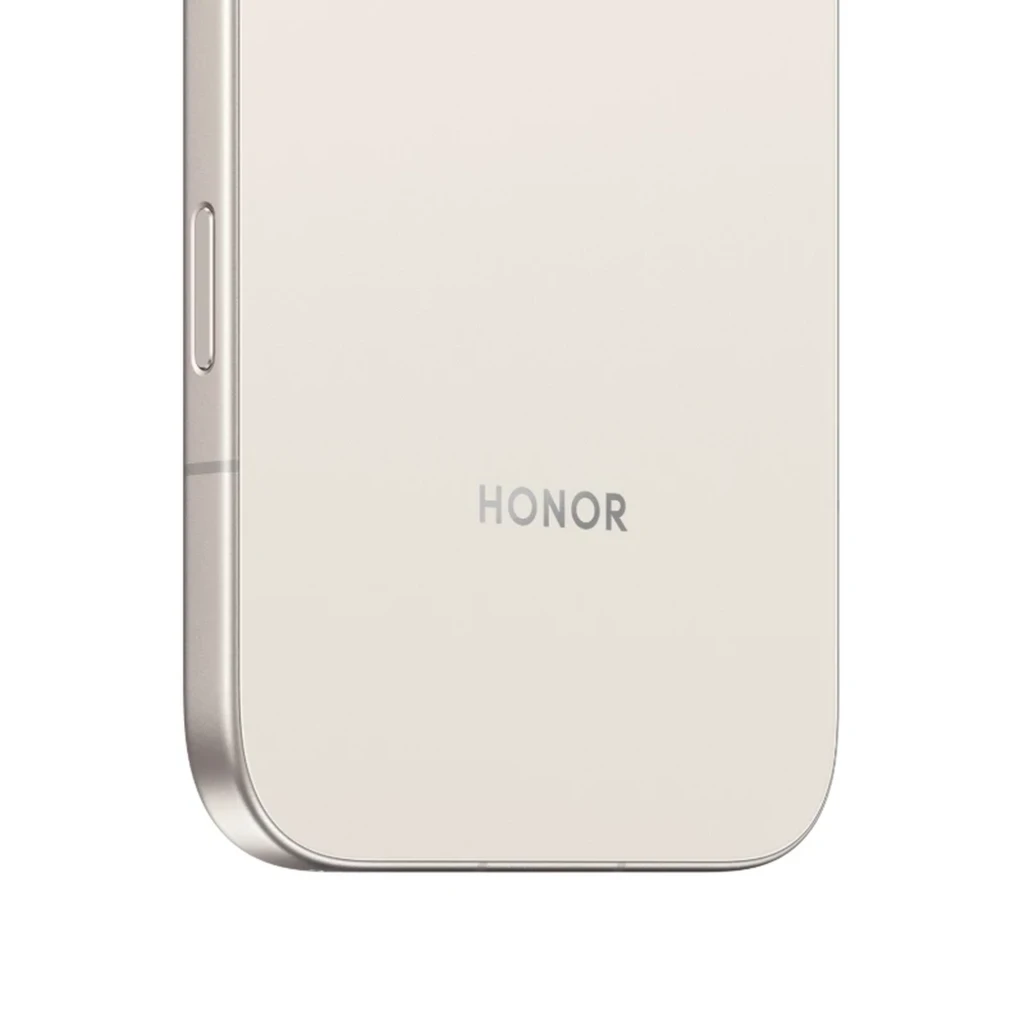 Honor 600 Pro 5G 12GB/512GB Golden White, frontal y trasera con módulo de cámara de 200MP - Ítem3