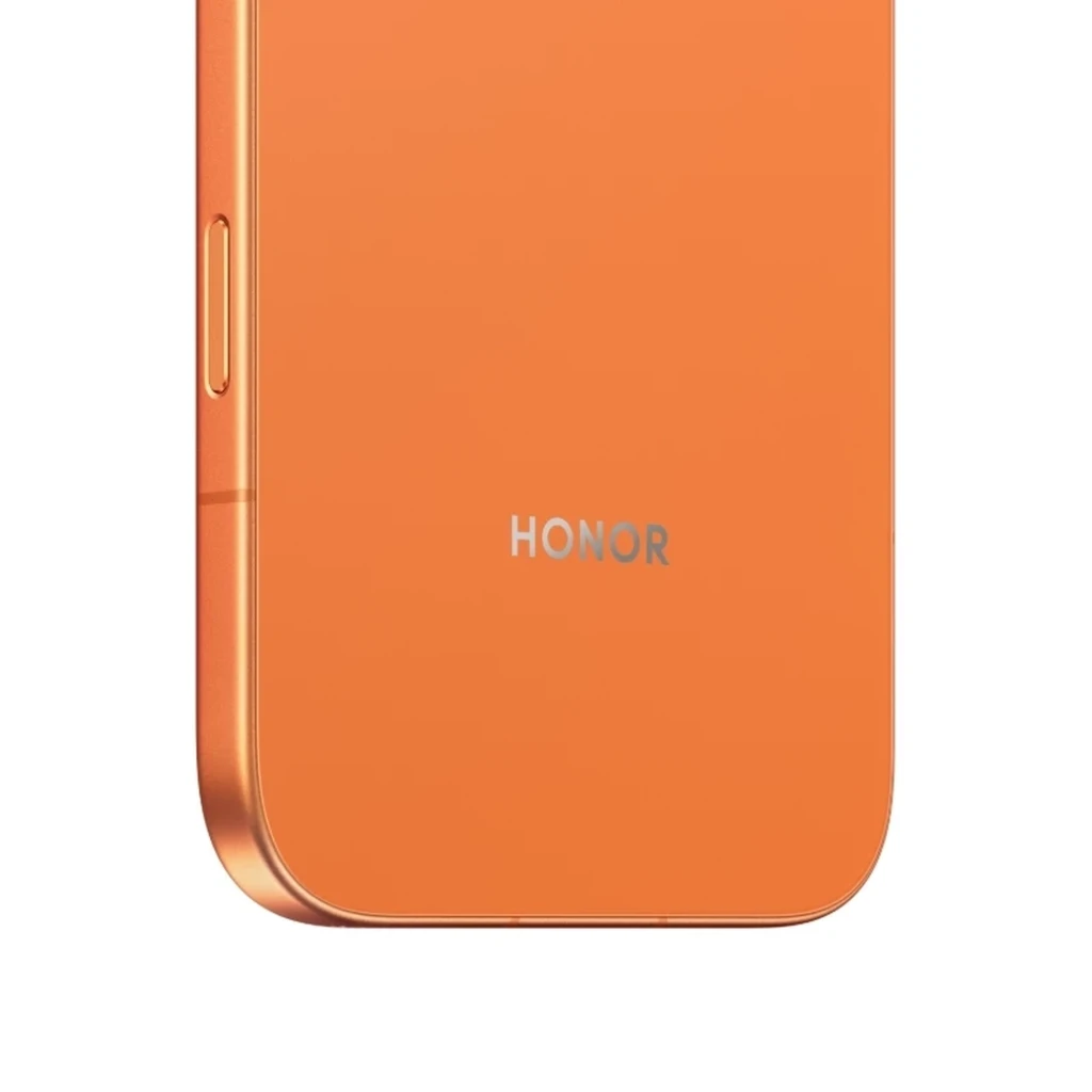 Honor 600 5G 8GB/512GB Naranja, frontal y trasera con módulo de cámara de 200MP - Ítem3