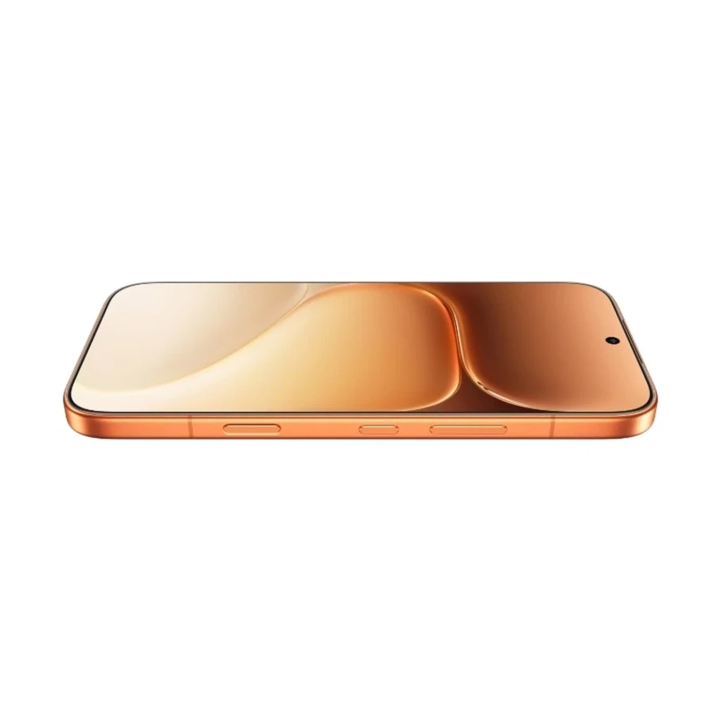 Honor 600 5G 8GB/512GB Naranja, frontal y trasera con módulo de cámara de 200MP - Ítem4
