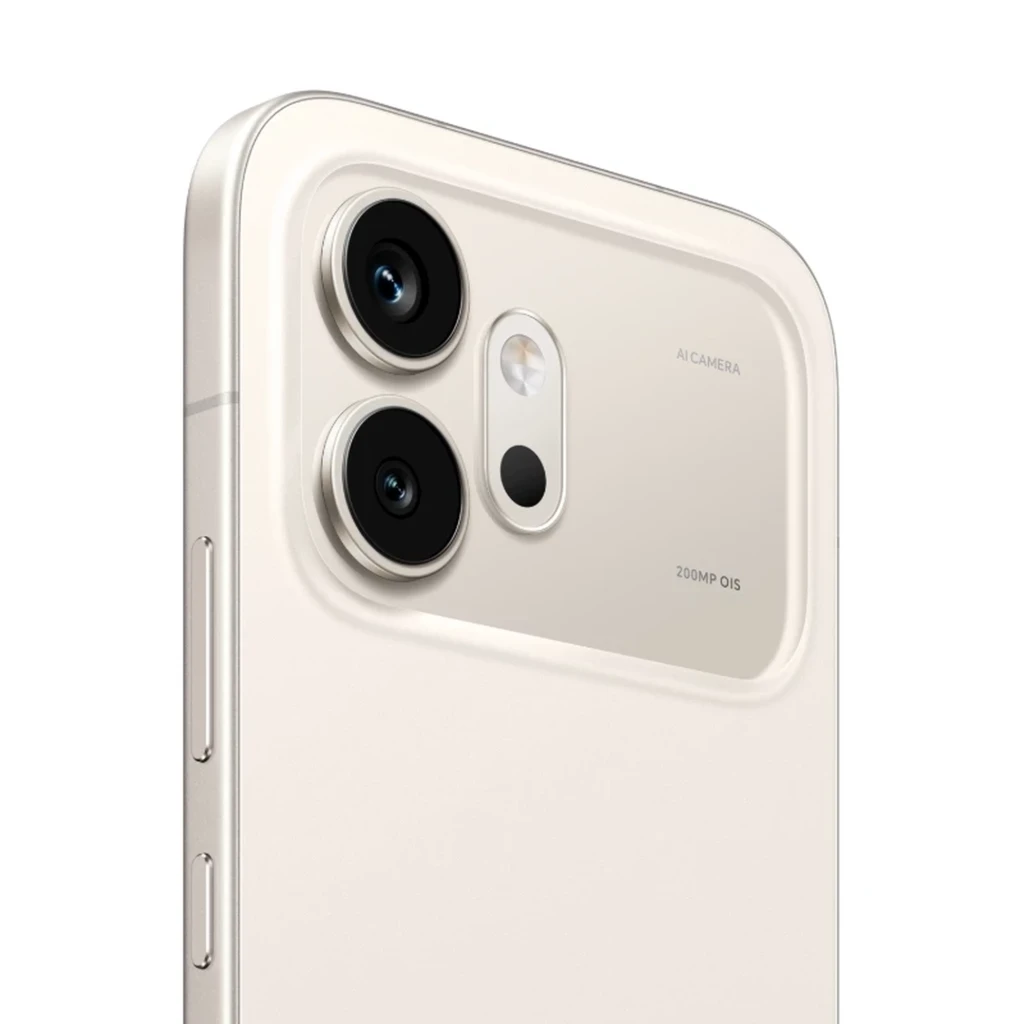 Honor 600 5G 8 GB/256 GB Dourado, com módulo de câmara de 200 MP na parte frontal e traseira - Item1