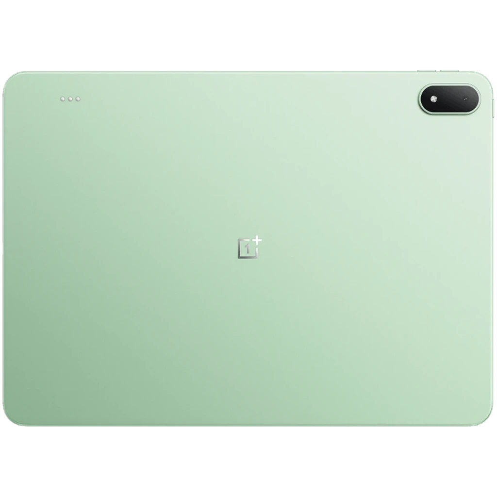 Tablette OnePlus Pad 4 WiFi 13.2 pouces, finition Sage Mist vert pâle, écran bord à bord, module photo arrière ovale, design fin et élégant - Ítem2