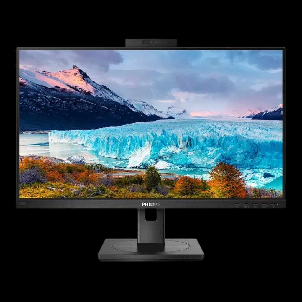 Écran Philips 272S1MH/00 avec webcam Windows Hello déployée